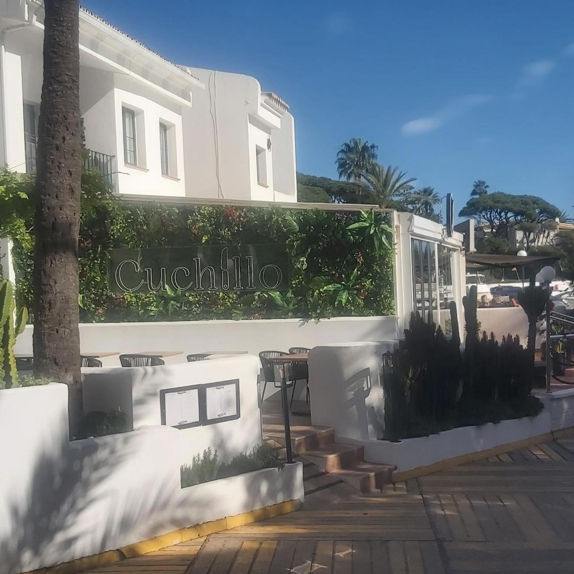 Mi Patio, Port Of Cabopino Apartamento
