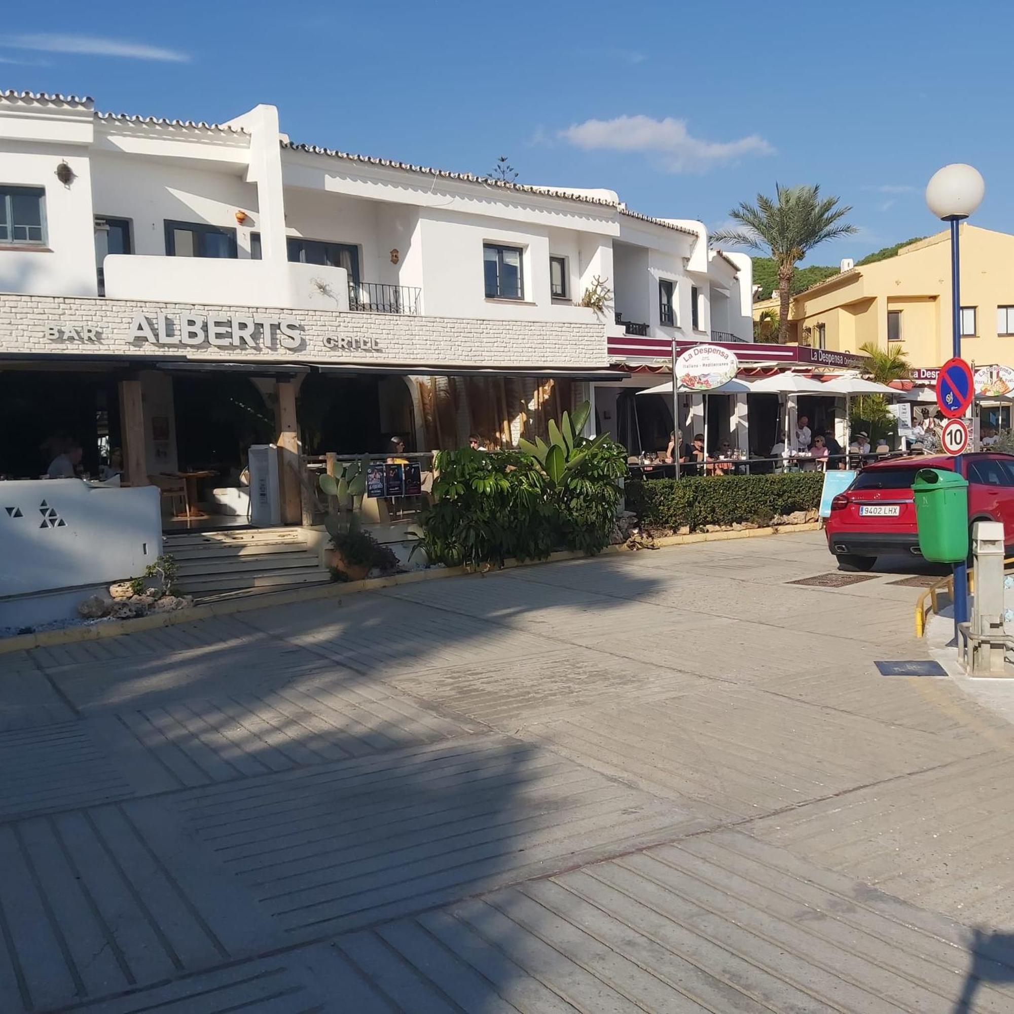 Mi Patio, Port Of Cabopino Marbella